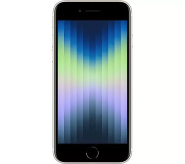 APPLE iPhone SE (2022) - 128 GB, Starlight Unlocked Very Good